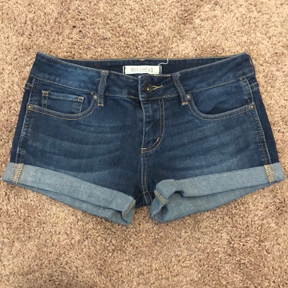 Bullhead shorts juniors